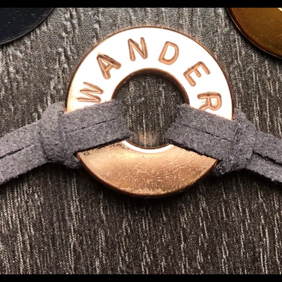 SET MyIntent Bracelets Custom Made Leather Boho - Picture 9 of 9